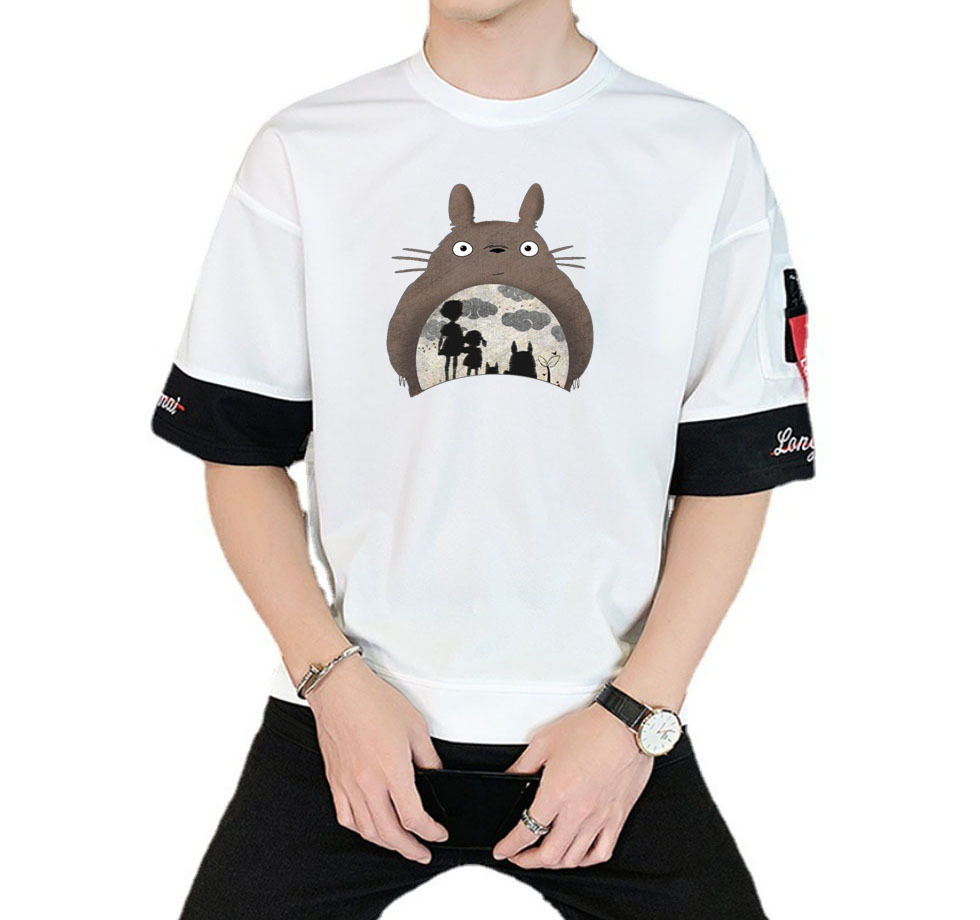 TOTORO anime T-shirt