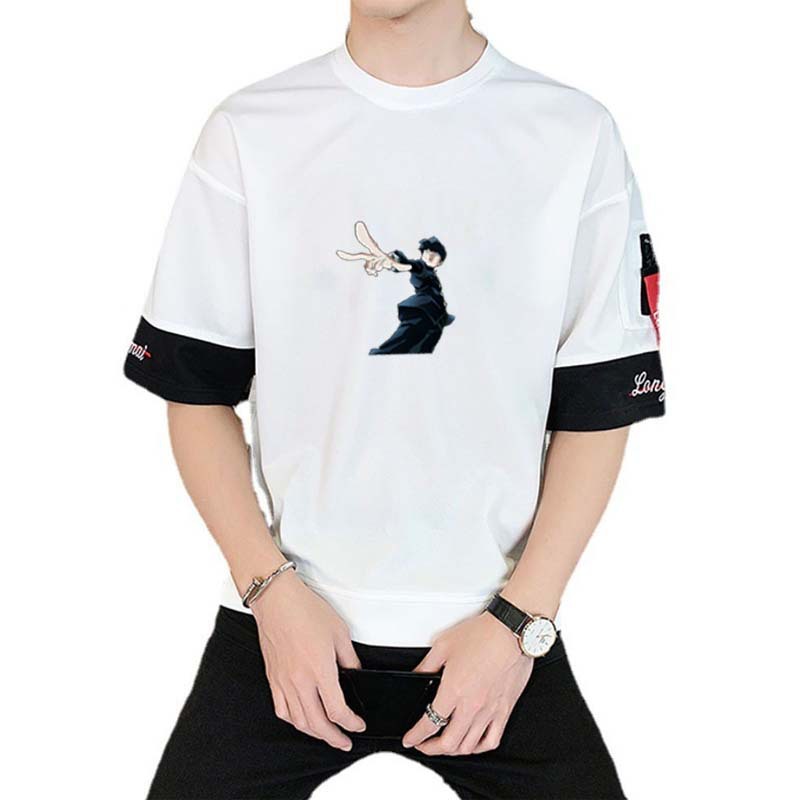 Mob Psycho 100 anime T-shirt