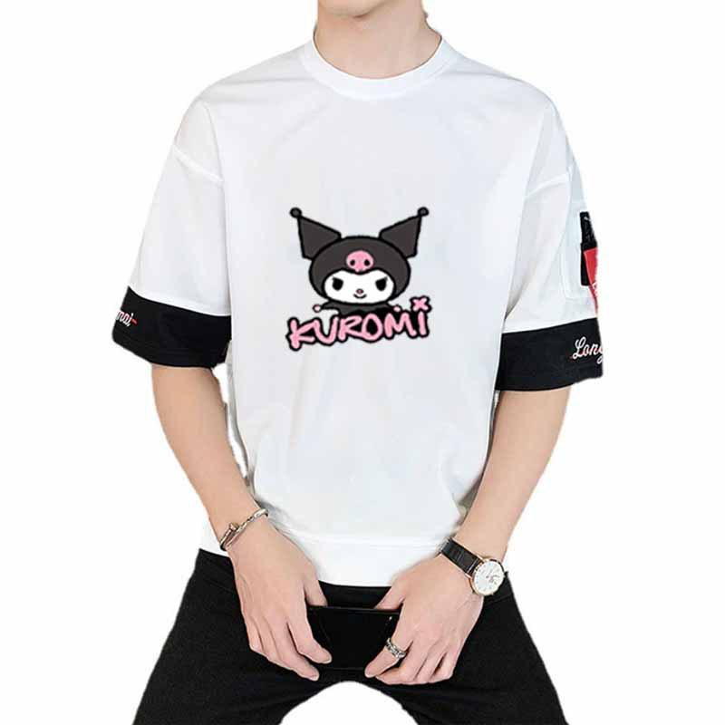 Kuromi anime T-shirt