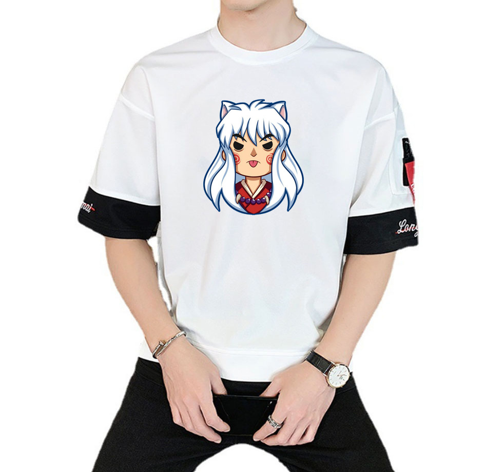 Inuyasha anime T-shirt