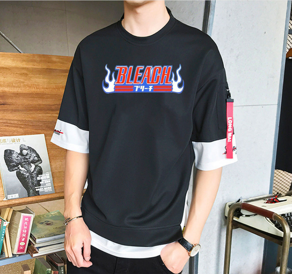 Bleach anime T-shirt