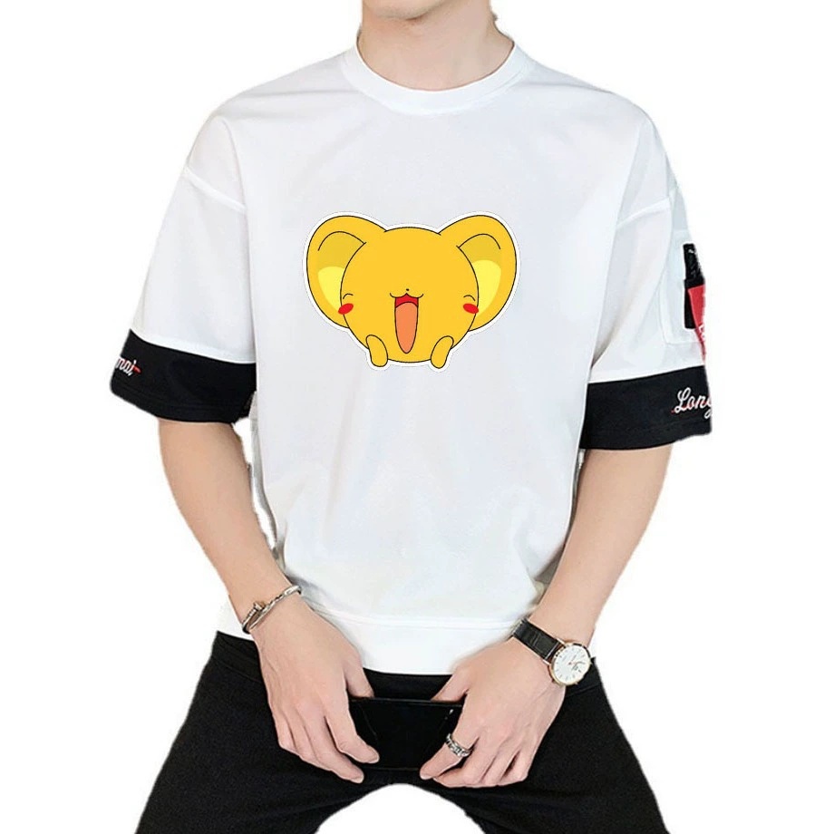 card captor sakura anime T-shirt