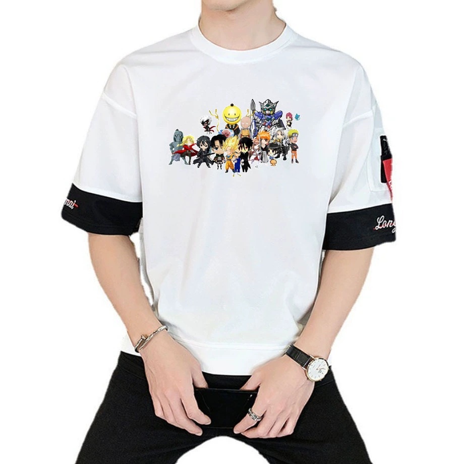 Kuromi anime T-shirt