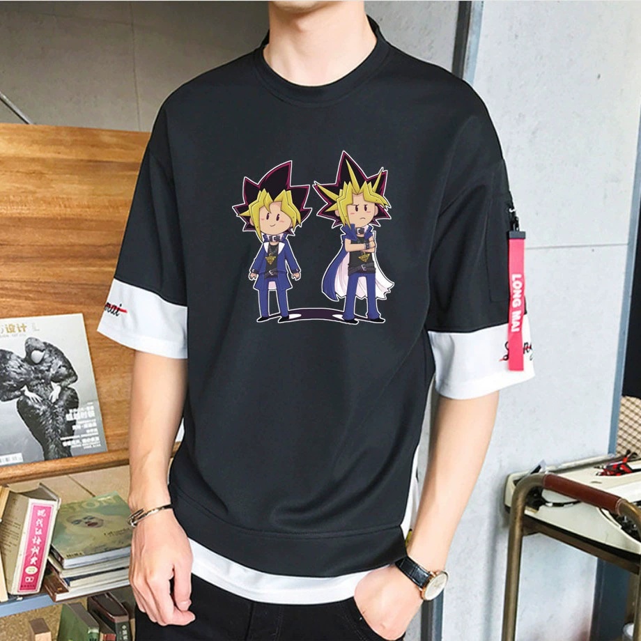 Yu Gi Oh  anime T-shirt