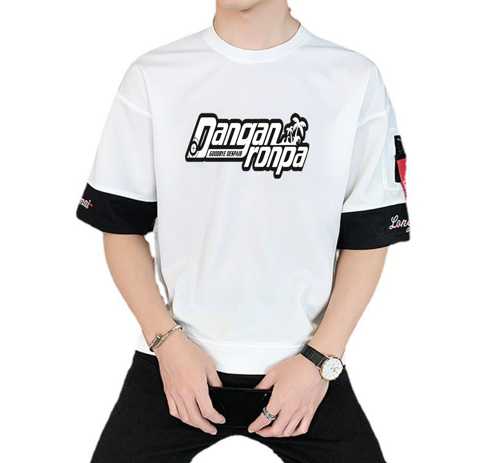 Danganronpa anime T-shirt