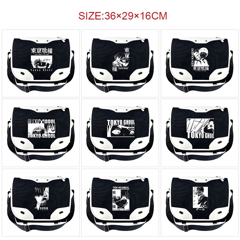 Tokyo Ghoul anime shoulder bag