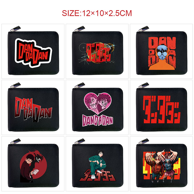 dandadan anime wallet