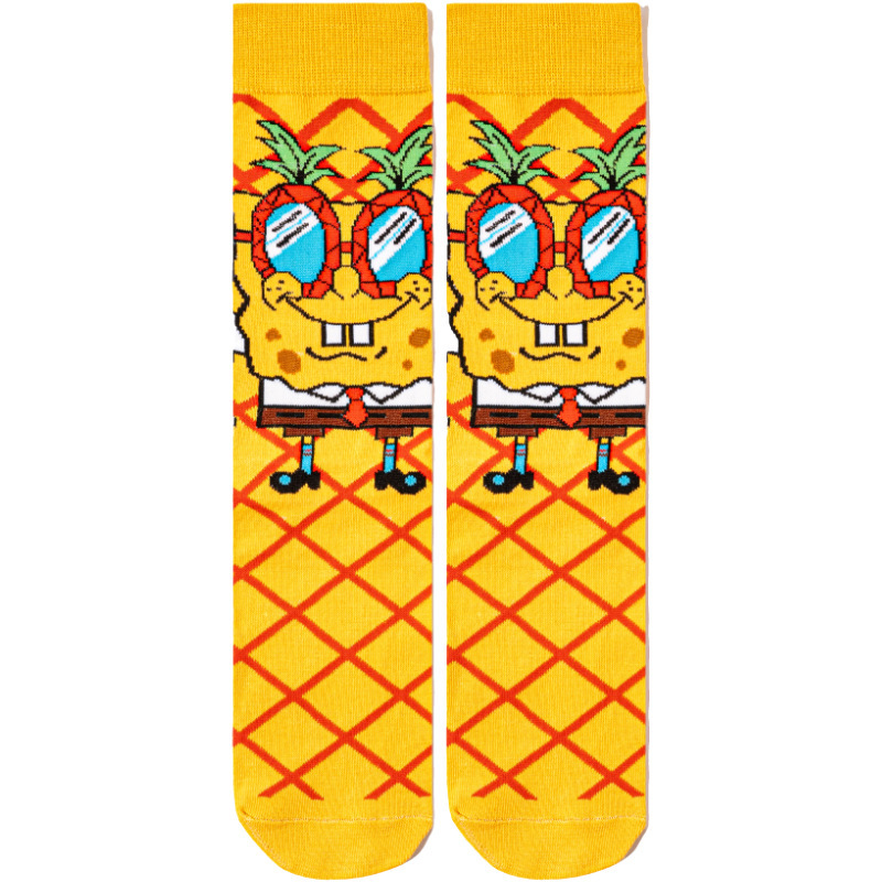 SpongeBob anime socks 10pcs a set