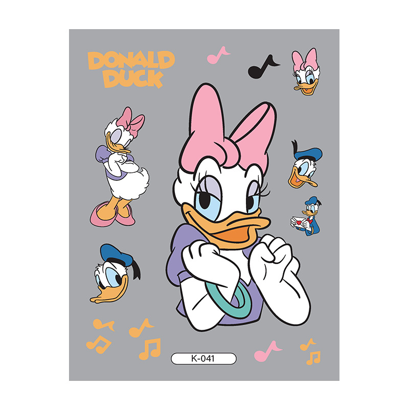Disney anime DIY waterproof sticker