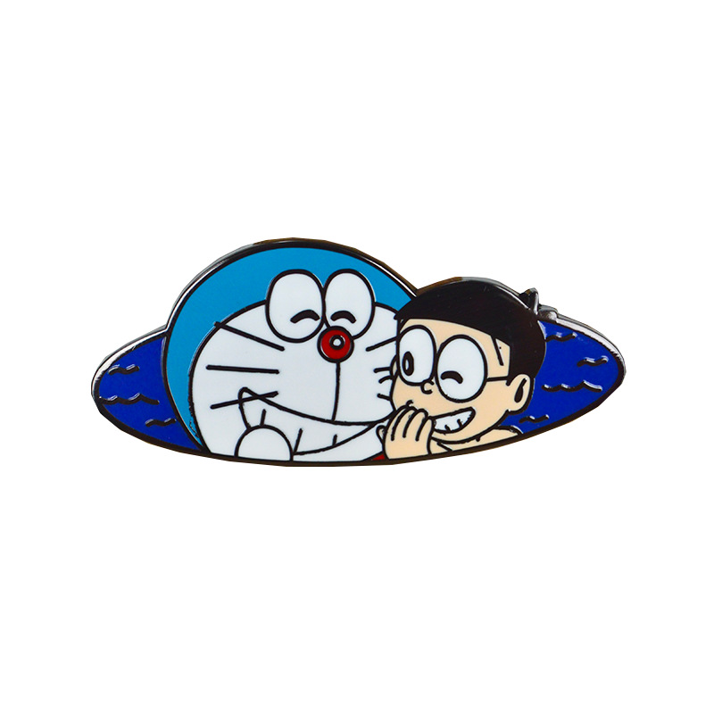 Doraemon anime pin 3pcs a set