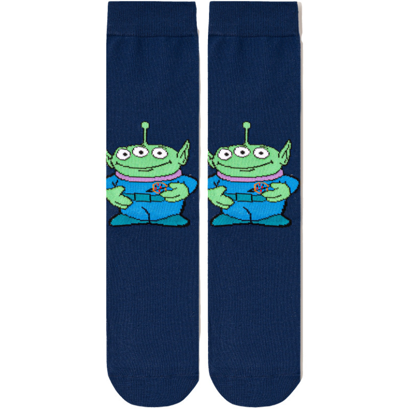 Toy Story anime socks 10pcs a set
