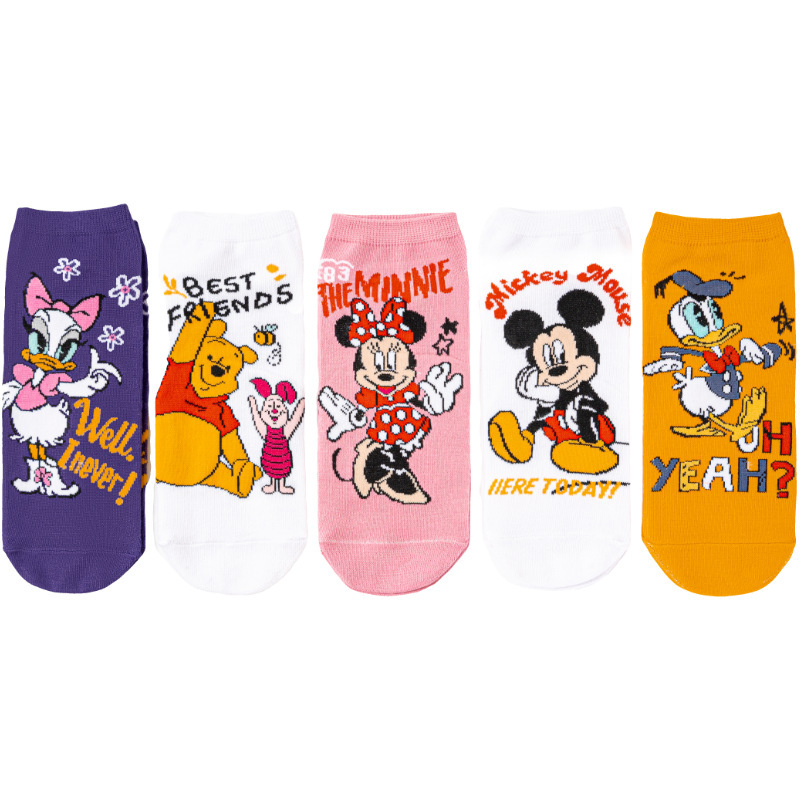 Disney anime socks