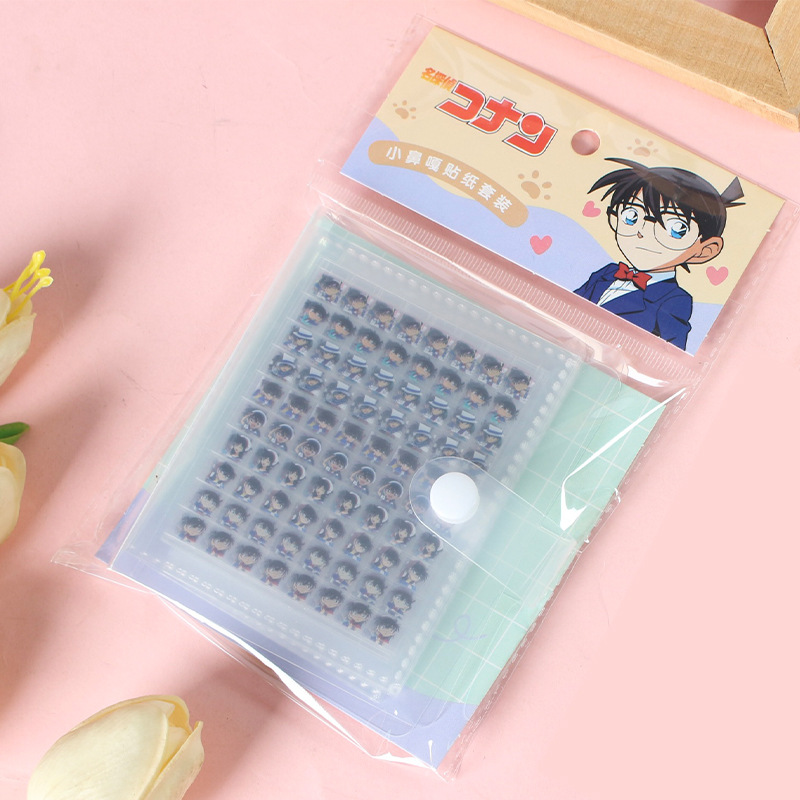 Detective Conan anime stickers 800pcs a set