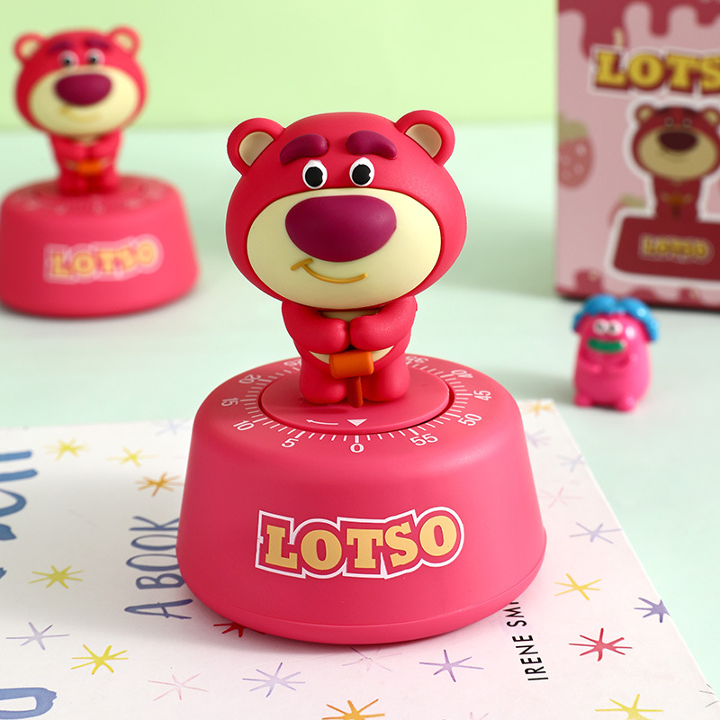 Toy Story anime timer