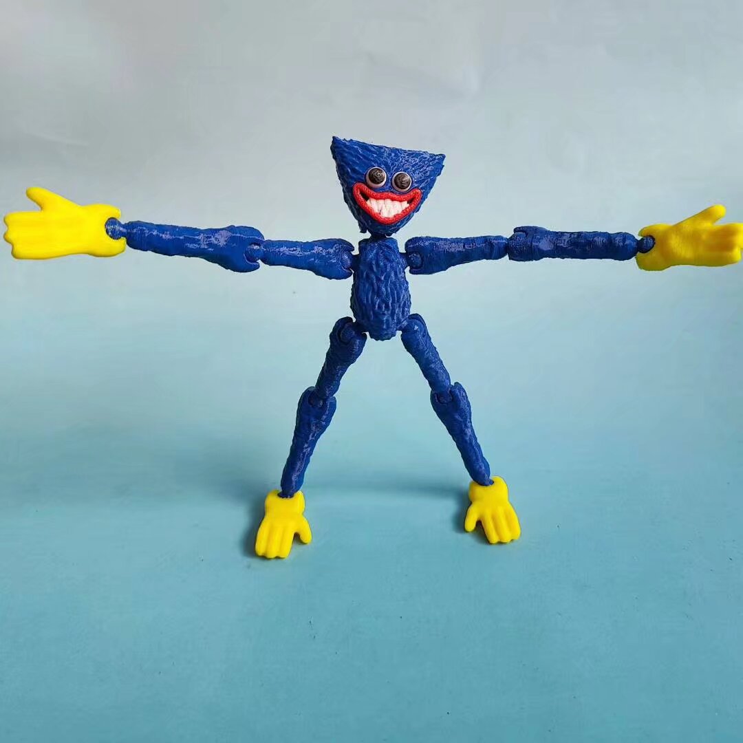 Poppy playtime anime figure 14cm