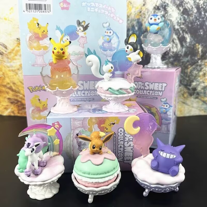 Pokemon anime figure 12cm