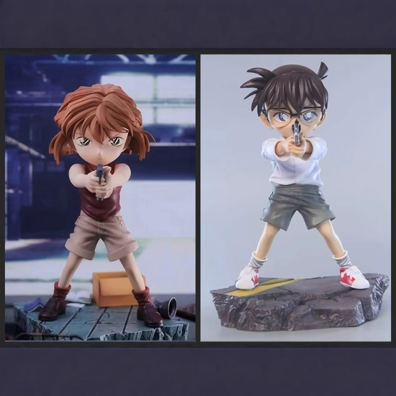 Detective Conan anime figure 18cm