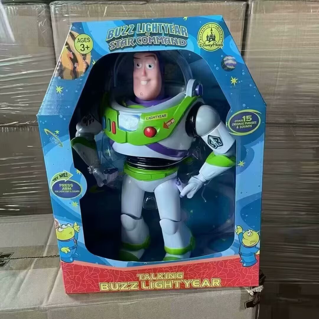 Toy Story anime figure 33cm