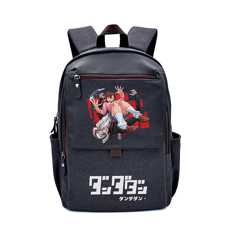 dandadan anime backpack