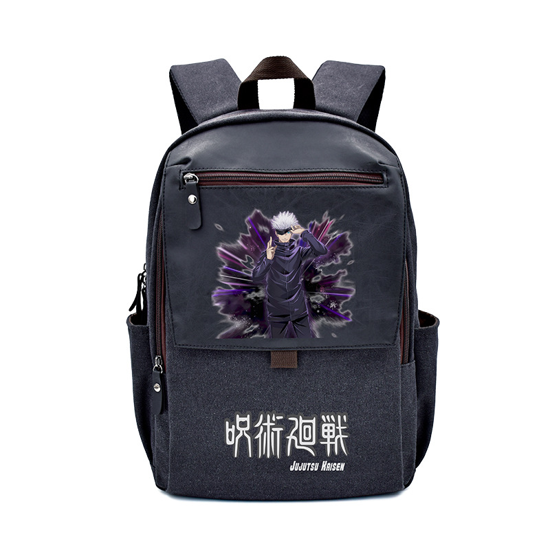 Jujutsu Kaisen anime backpack