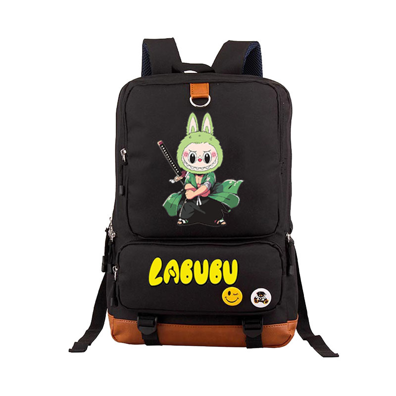 Labubu anime Backpack