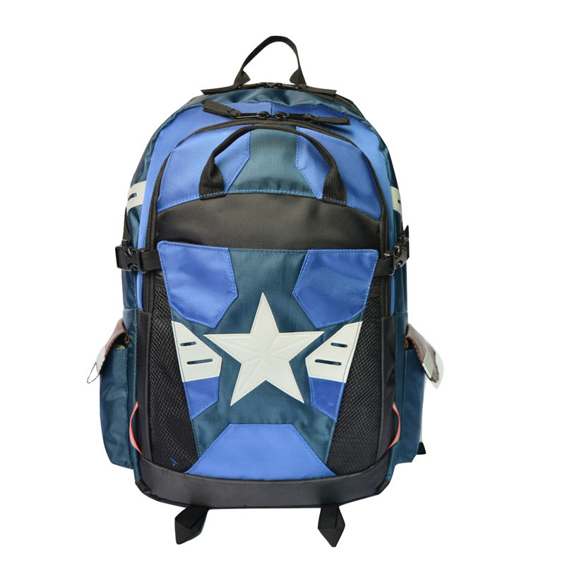 Avengers anime backpack