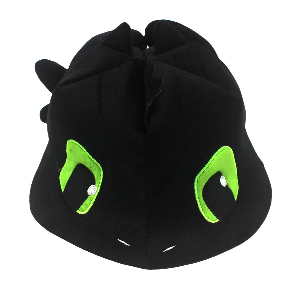 How to train your dragon anime hat