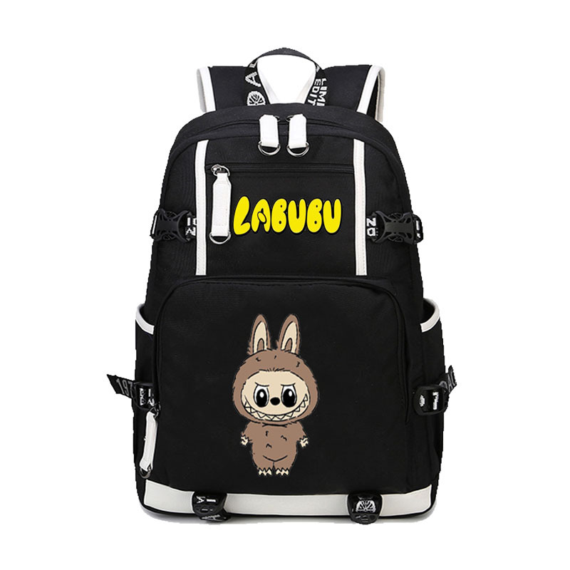 Labubu anime Backpack