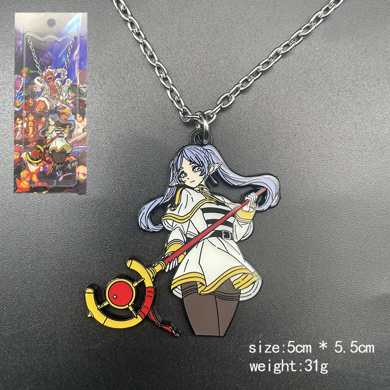 Sousou no frieren anime necklace