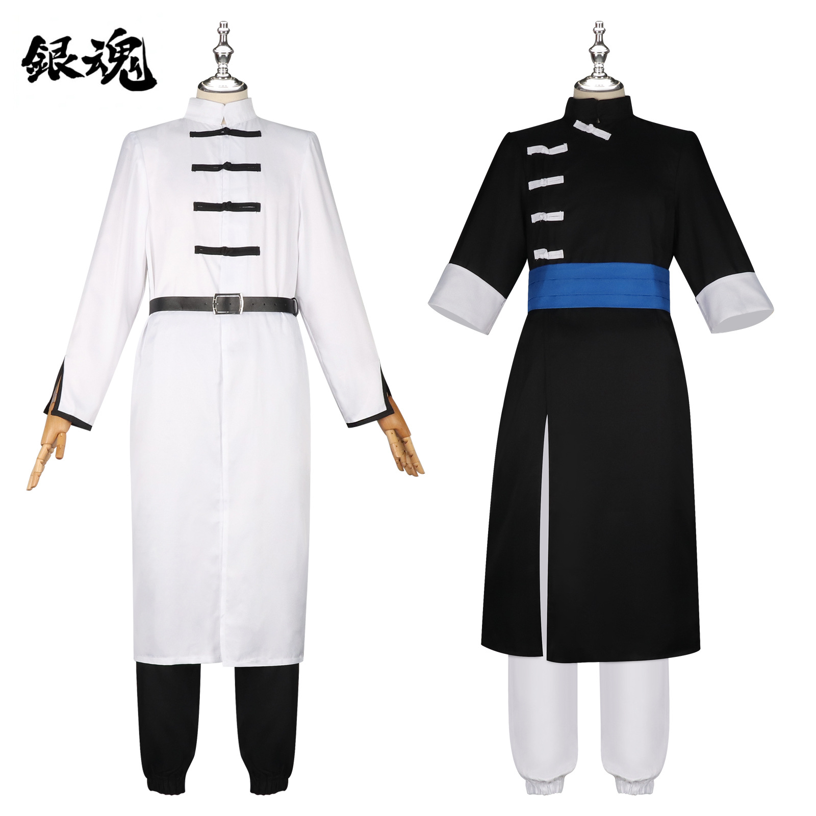 Gintama anime cosplay