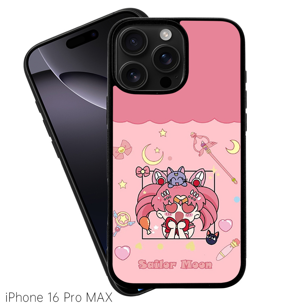 Sailor Moon Crystal anime mobile phone shell (iphone11- iphone16promax)