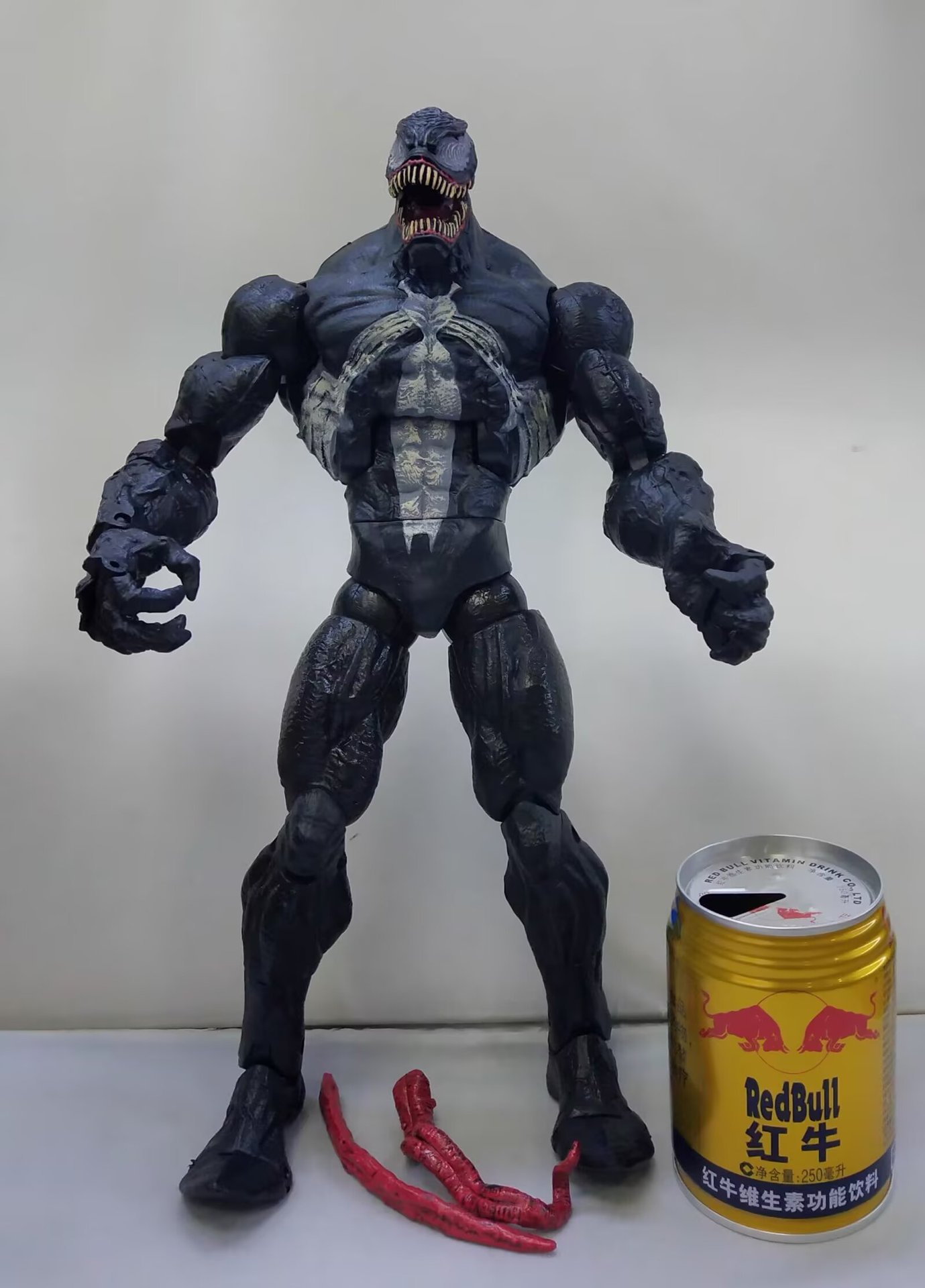 Venom anime figure 12 inches