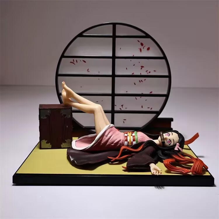 Demon slayer kimets anime figure 16cm