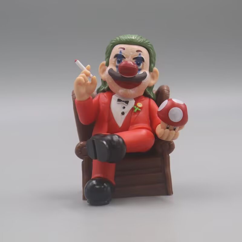Joker anime figure 10cm
