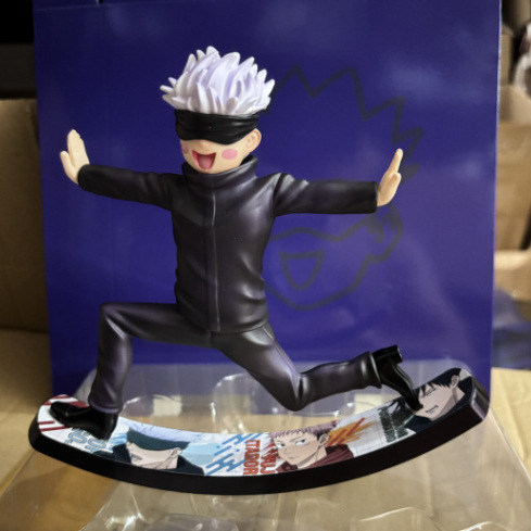 Jujutsu Kaisen anime figure