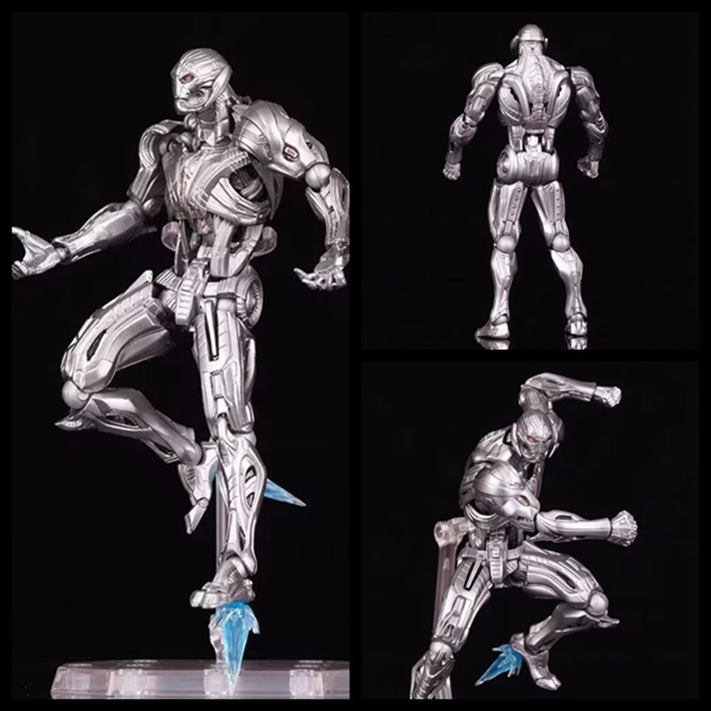 Avengers anime figure 17cm