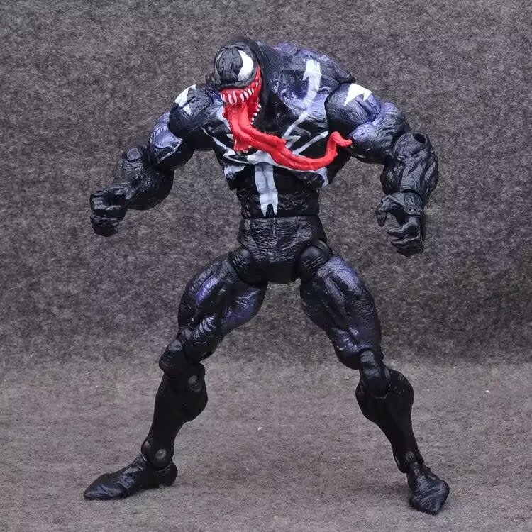 Venom anime figure