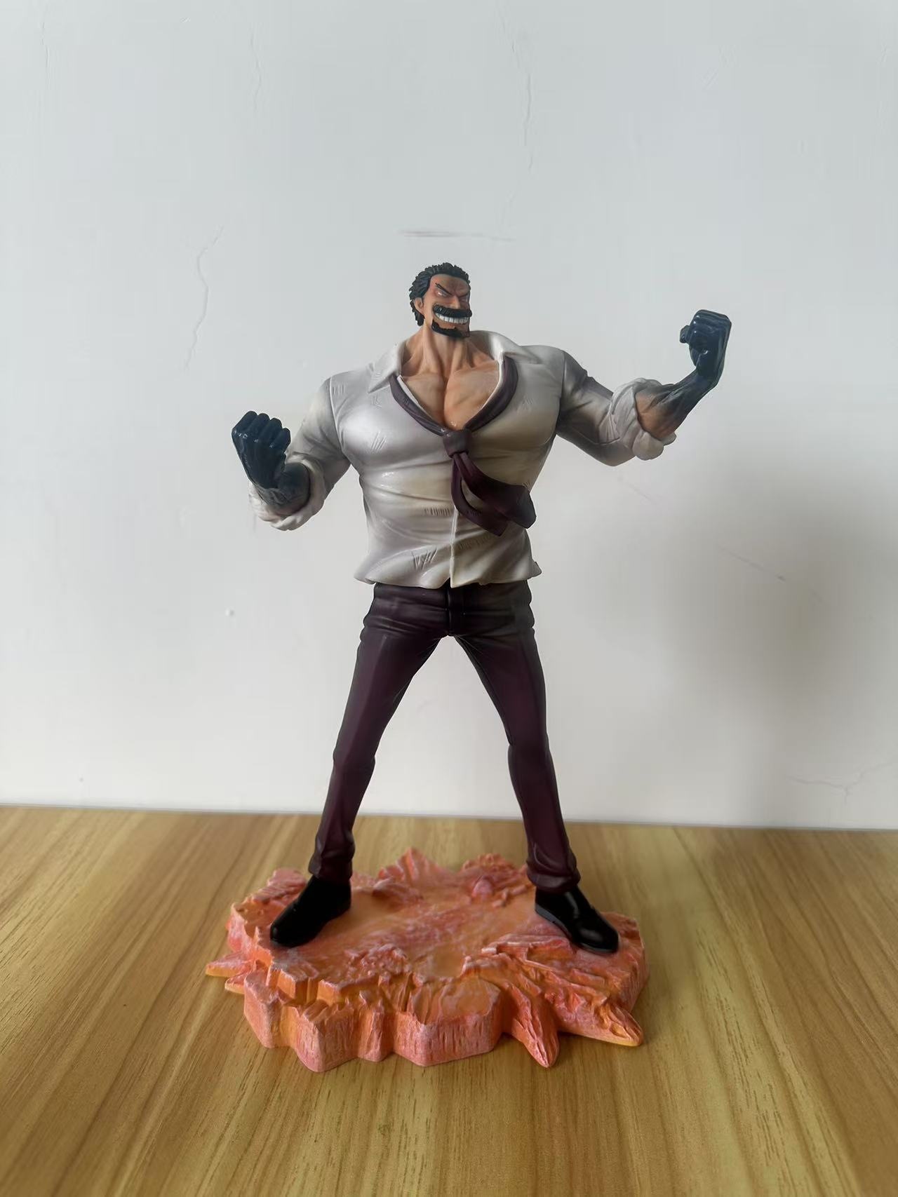 One Piece anime figure
