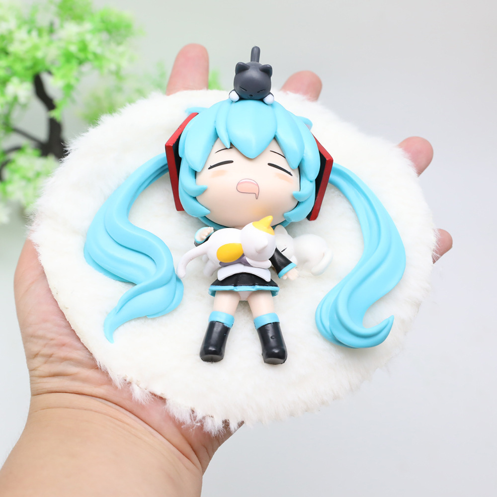 Hatsune Miku anime figure 12cm