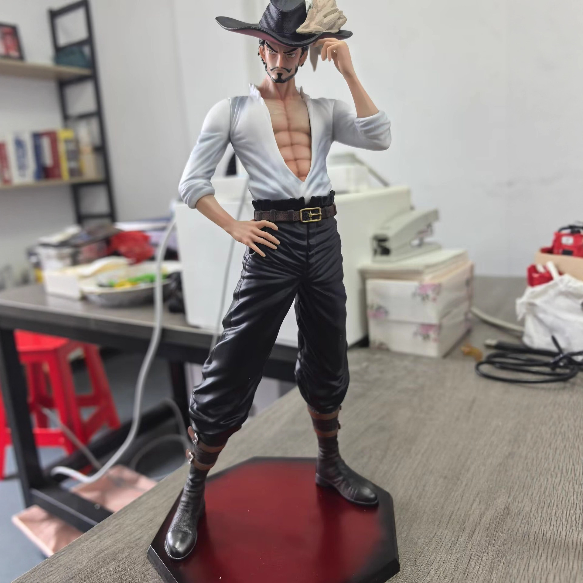 One Piece anime figure 28.5cm