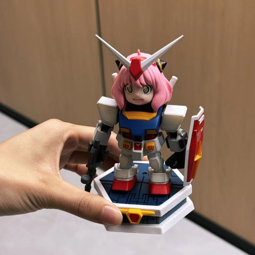 SPY×FAMILY anime figure 13cm