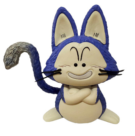 Dragon ball anime figure 4cm