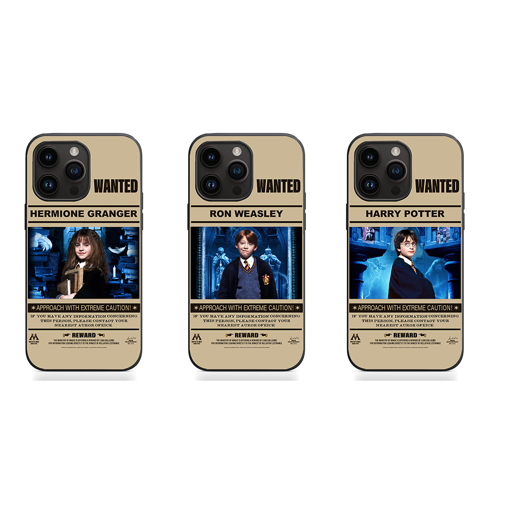 Harry Potter anime Mobile phone shell