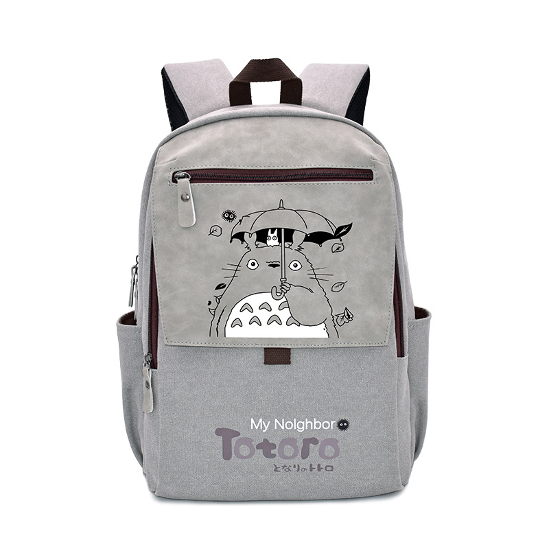 TOTORO anime Backpack