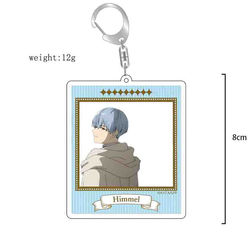 Sousou no Frieren anime keychain
