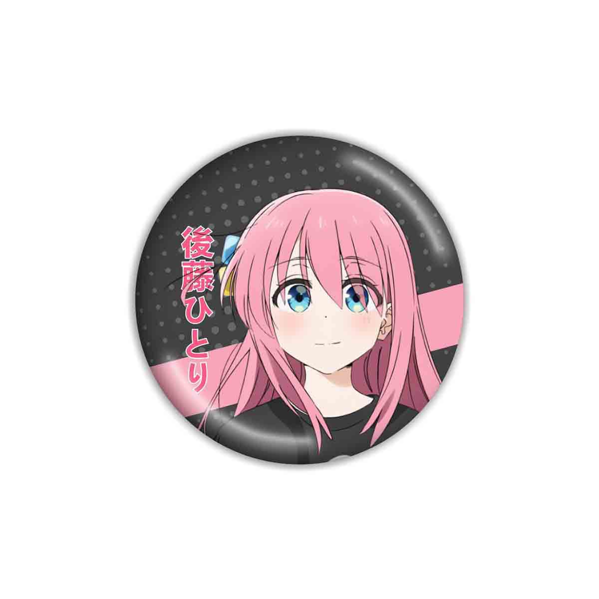Bocchi the rock anime pin 58mm