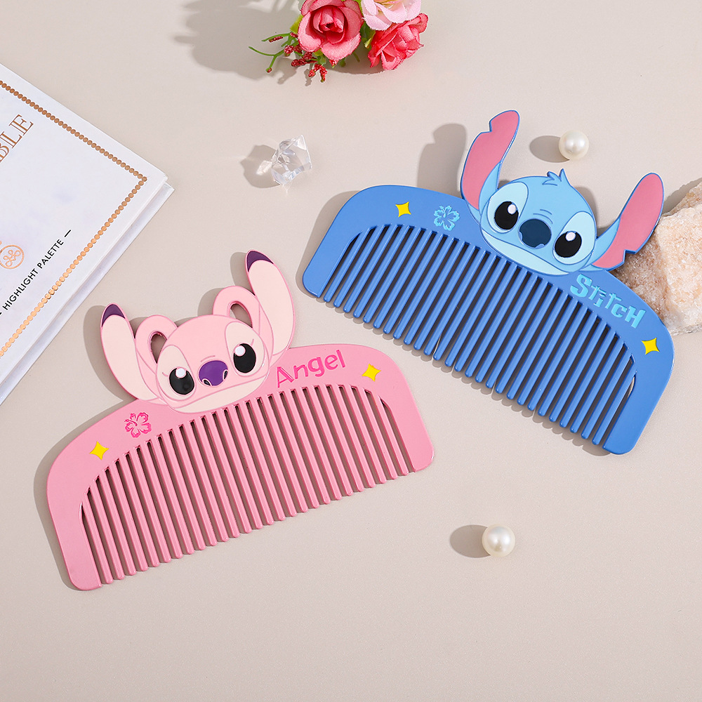 stitch anime comb