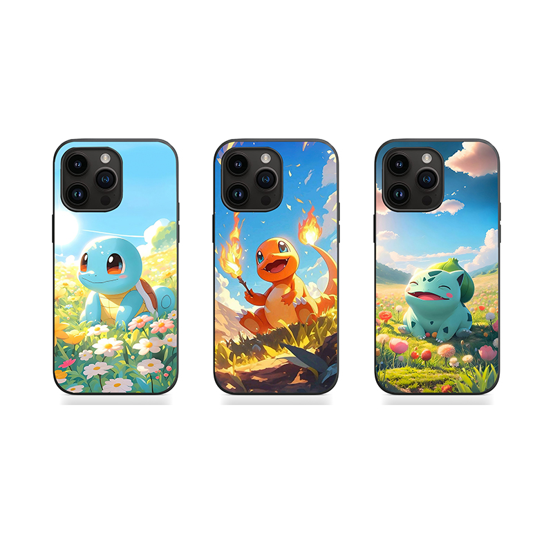 Pokemon anime Mobile phone shell