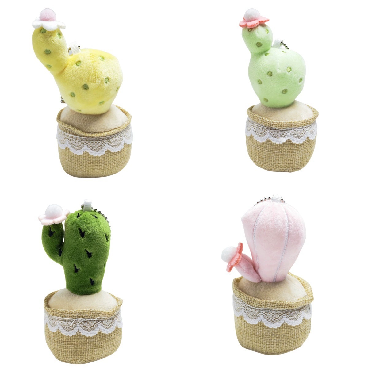 Vegetables and fruits plush doll 10cm