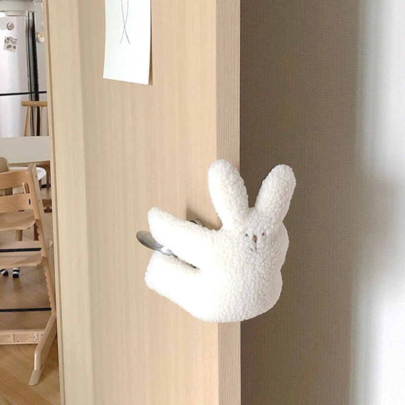 door stop plush doll 40cm